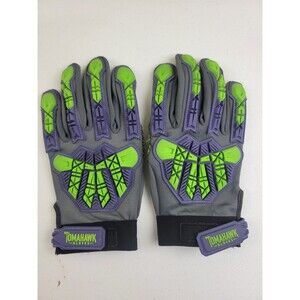 Tomahawk Safety T2000 limpact Work Gloves Size Large